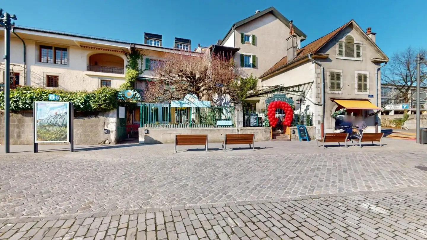 Mischgenutztes Gebäude kaufen - 1209 Genève