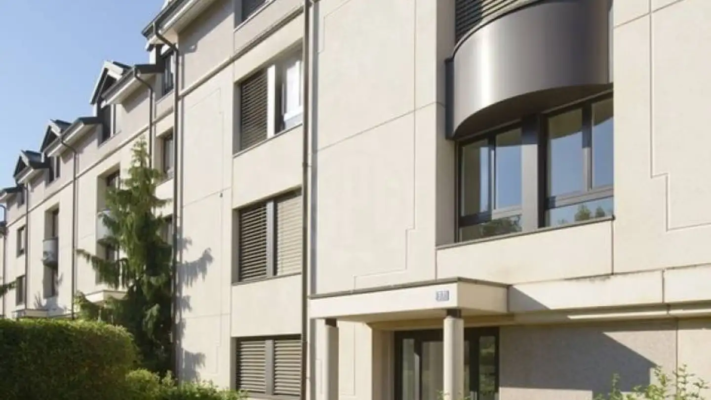 Covered parking space for rent - Chemin Charles- Poluzzi 33, 1227 Carouge GE - Photo 3