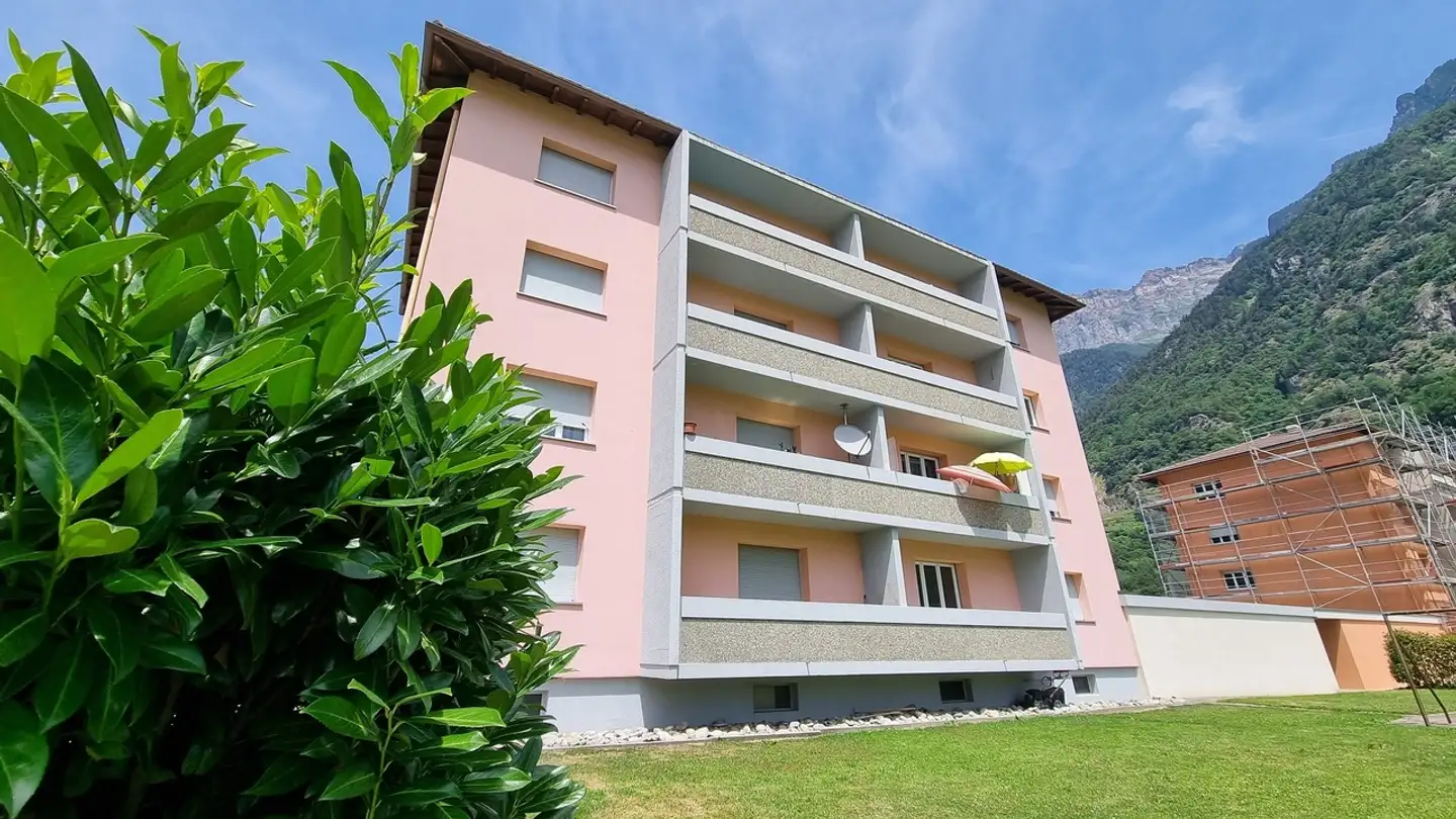 Apartment for rent - Route D'outre-Rhône 20, 1903 Collonges