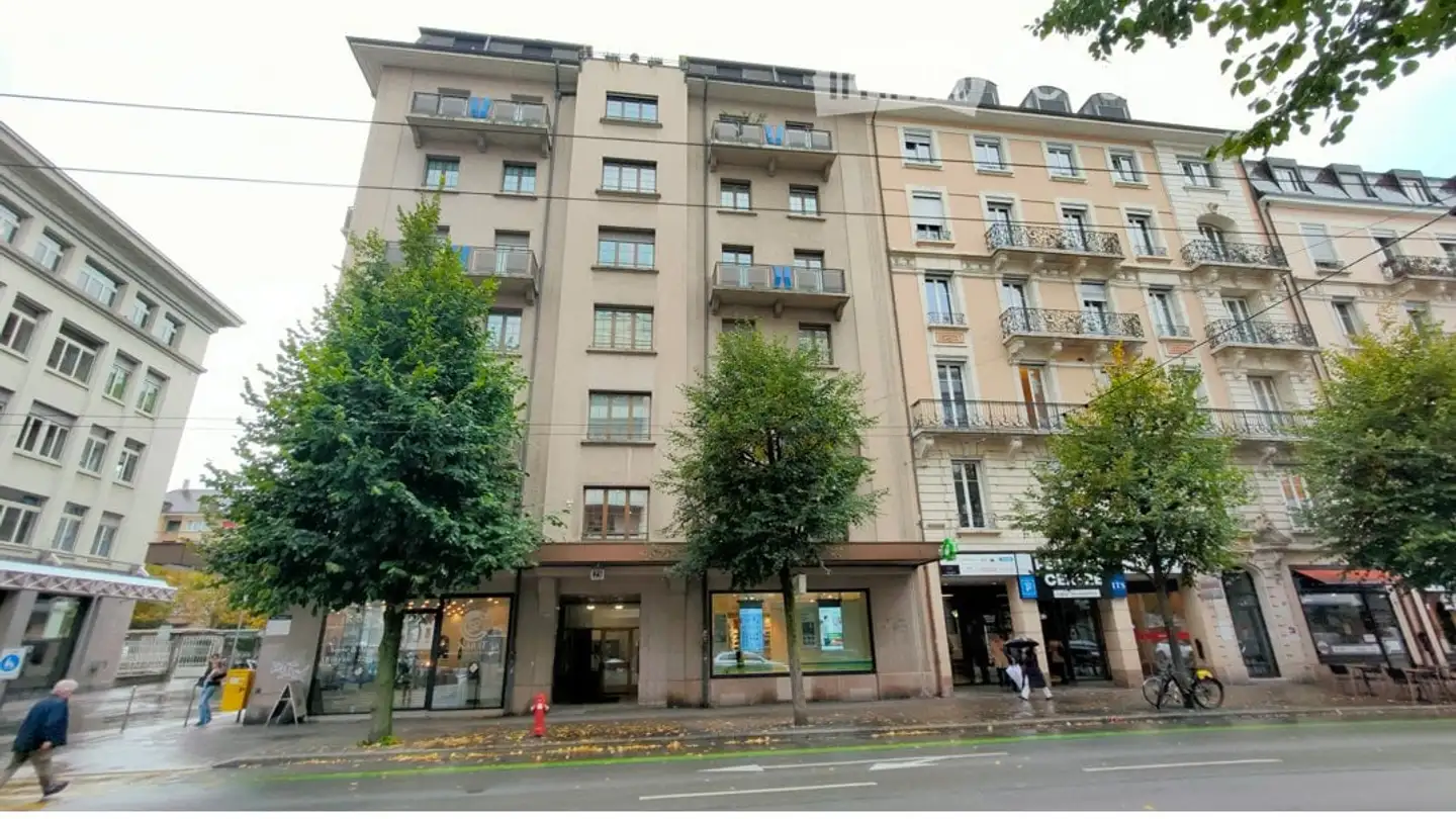 Wohnung mieten - Boulevard De Pérolles 23, 1700 Fribourg - Foto 3