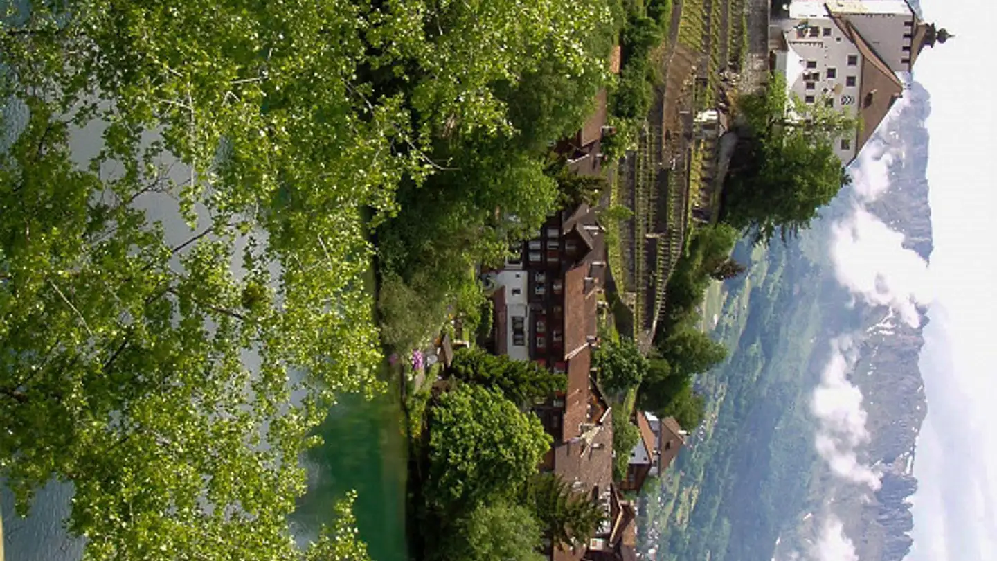 Attico in affitto - Städtli 35, 9470 Werdenberg - Photo 2