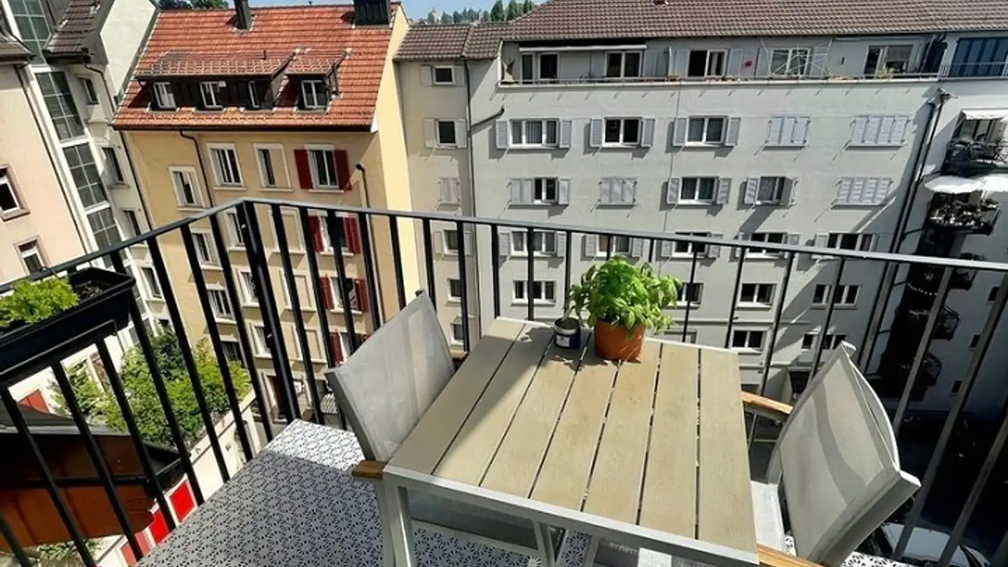 Wohnung mieten - Bireggstrasse 5, 6003 Luzern