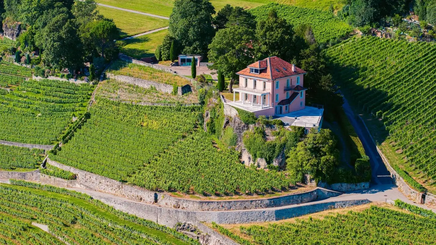 Maison individuelle à vendre - 1071 Chexbres