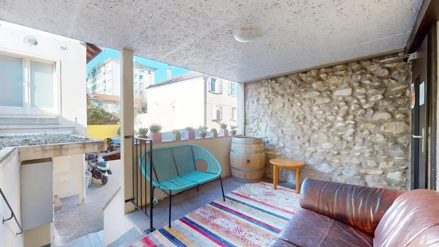 Mischgenutztes Gebäude kaufen - 1209 Genève - Foto 3