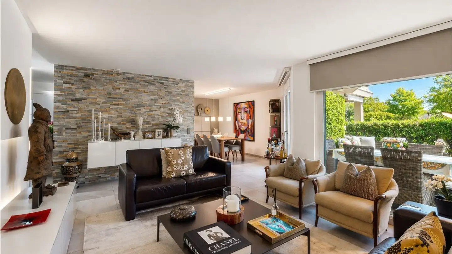 Maison individuelle à vendre - 8306 Brüttisellen