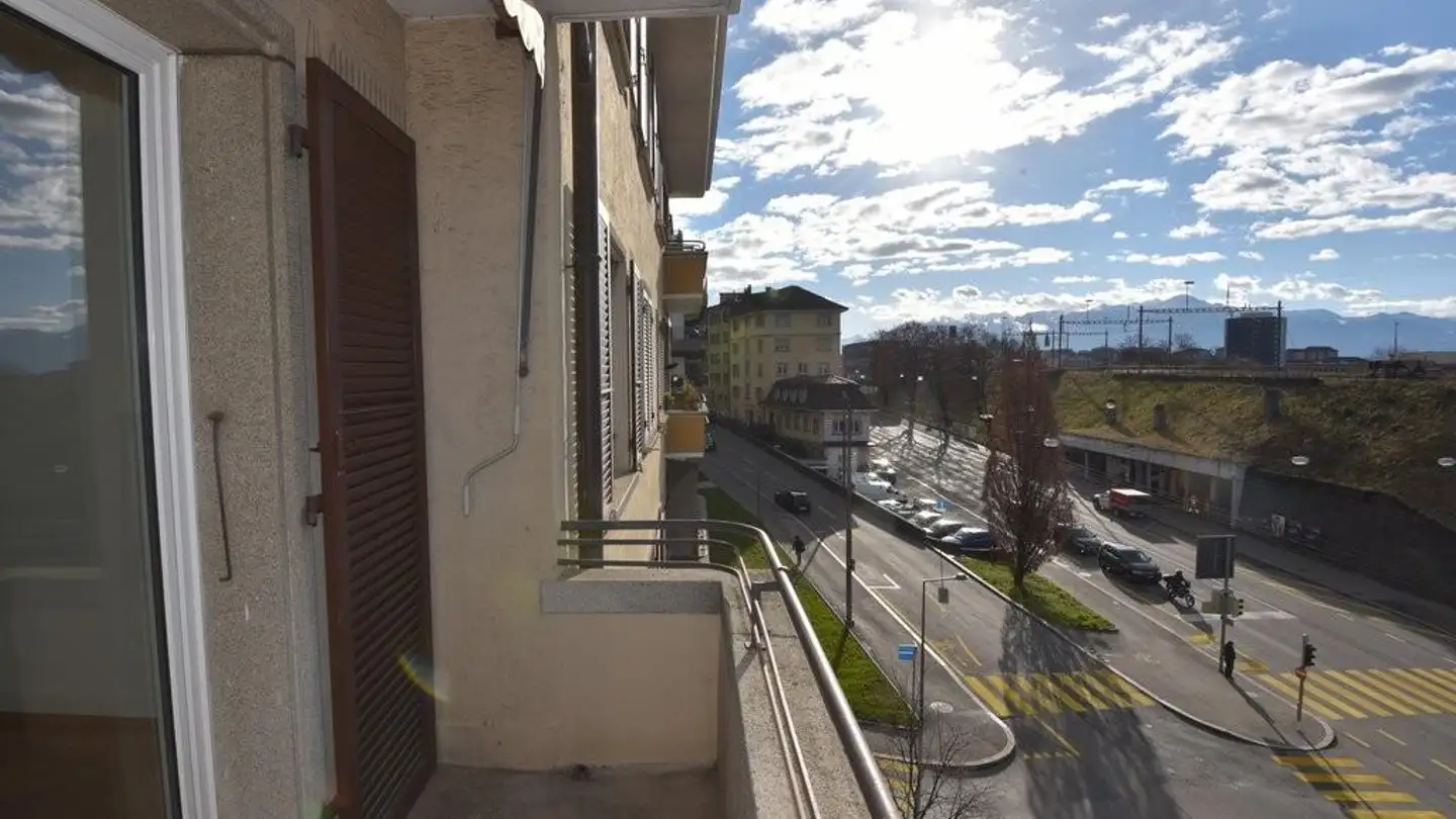 Appartamento in affitto - Chemin De Renens 56, 1004 Lausanne - Foto 2