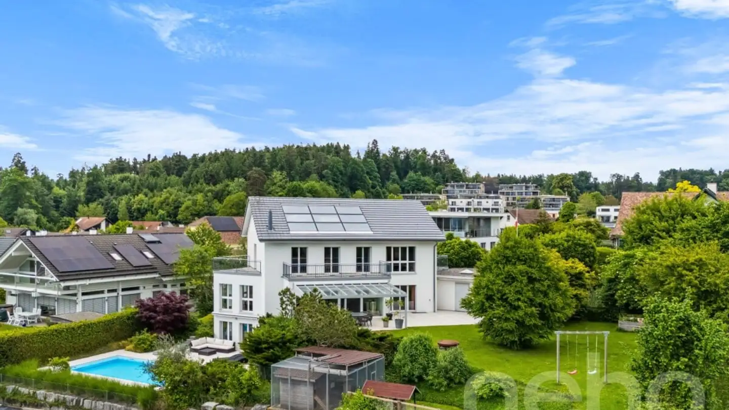 Casa singola in vendita - 8615 Wermatswil - Foto 3