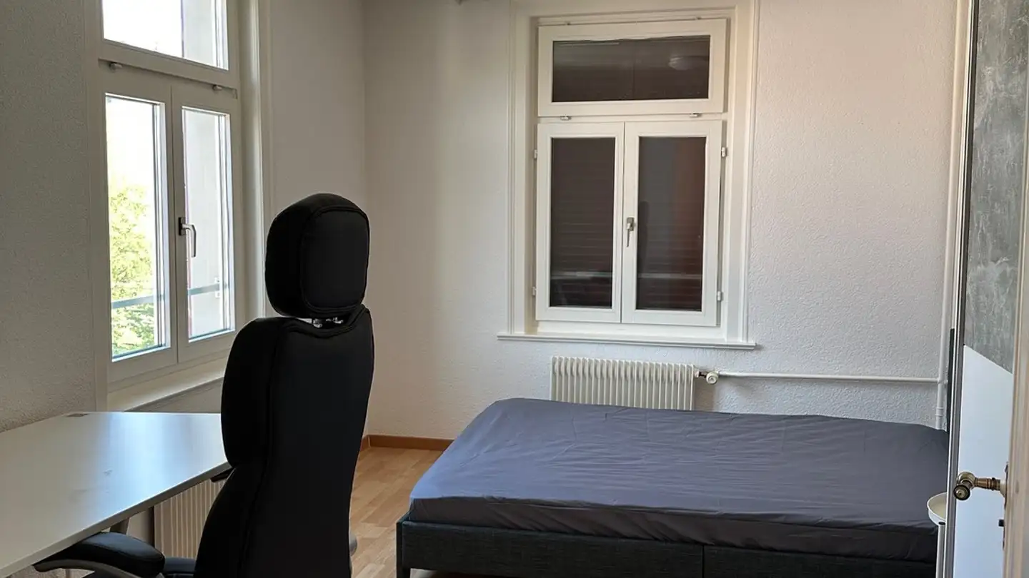 Stanza singola in affitto - Zürcher Strasse 66, 9000 St. Gallen