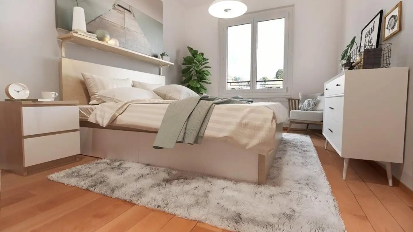 Appartamento in affitto - Chemin De Renens 56, 1004 Lausanne - Foto 3