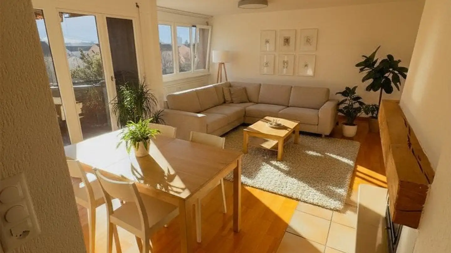 Wohnung mieten - 2830 Courrendlin