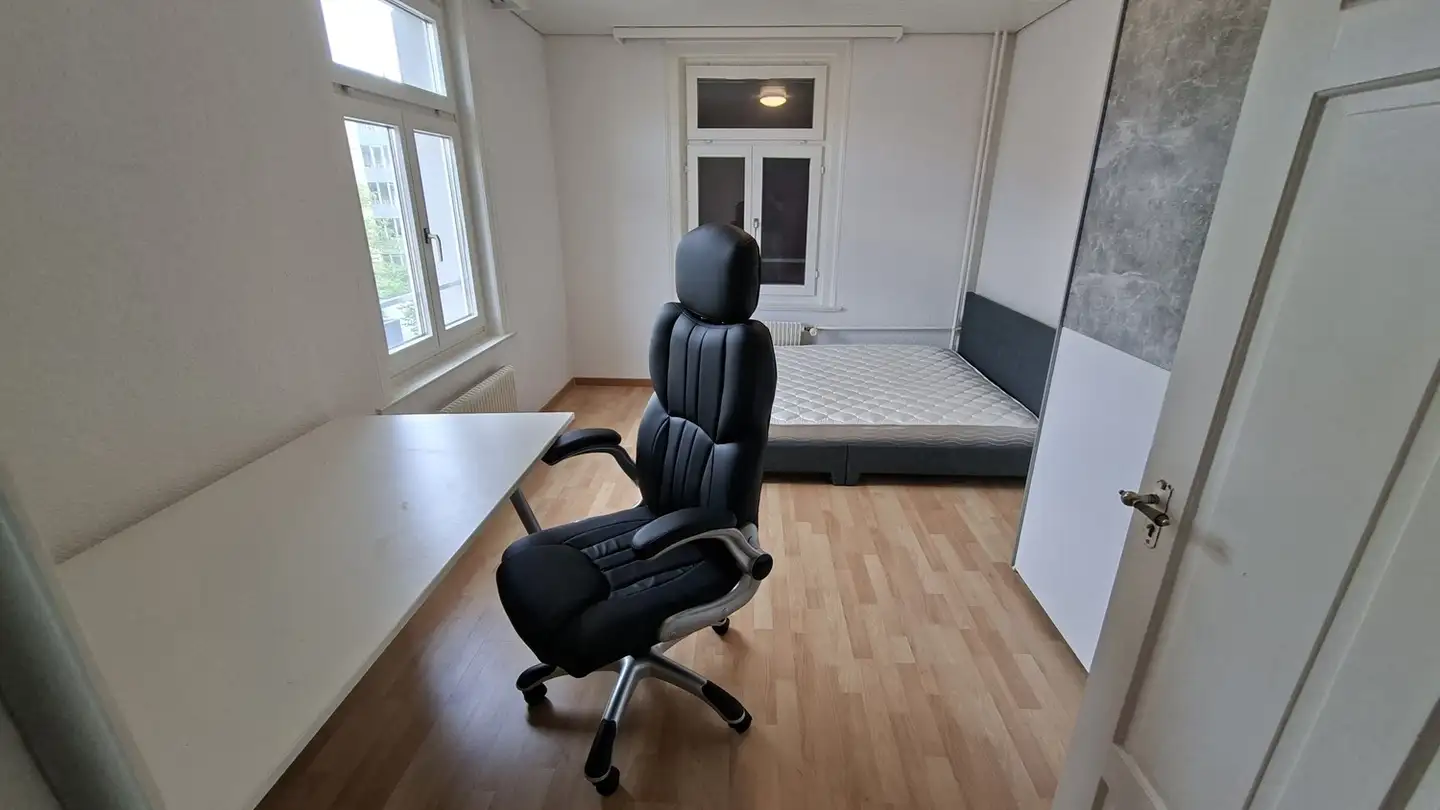Stanza singola in affitto - Zürcher Strasse 66, 9000 St. Gallen - Foto 2