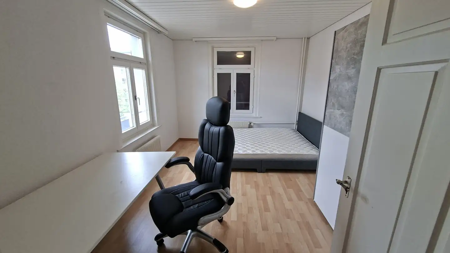 Stanza singola in affitto - Zürcher Strasse 66, 9000 St. Gallen - Foto 3
