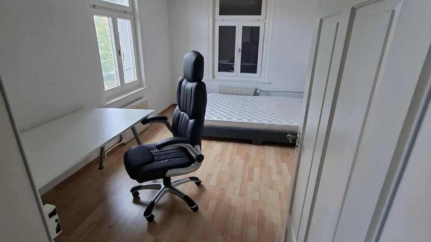 Stanza singola in affitto - Zürcher Strasse 66, 9000 St. Gallen - Foto 4