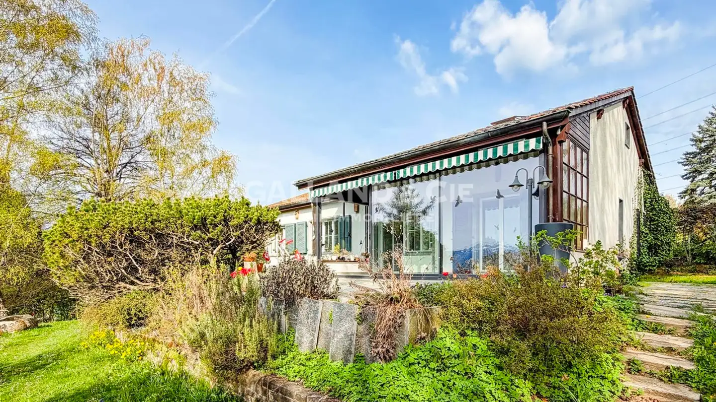 Casa singola in affitto - Chemin Du Presbytère 3, 1073 Savigny - Foto 2