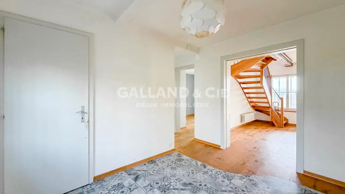 Casa singola in affitto - Chemin Du Presbytère 3, 1073 Savigny - Foto 3