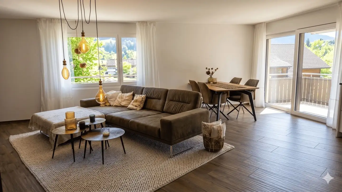 Wohnung mieten - Reussgasse 22, 5703 Seon