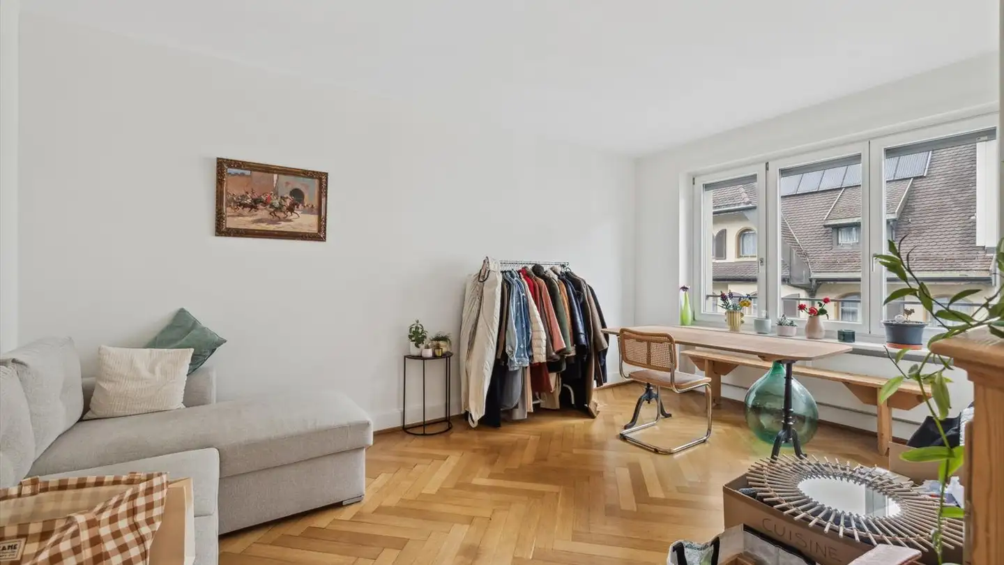 Apartment for rent - Hochstrasse 66, 4053 Basel - Photo 2