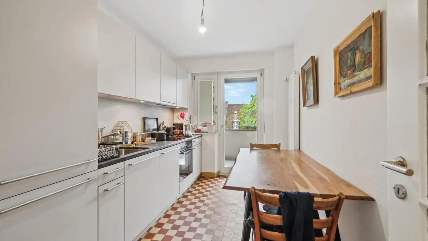 Apartment for rent - Hochstrasse 66, 4053 Basel - Photo 3