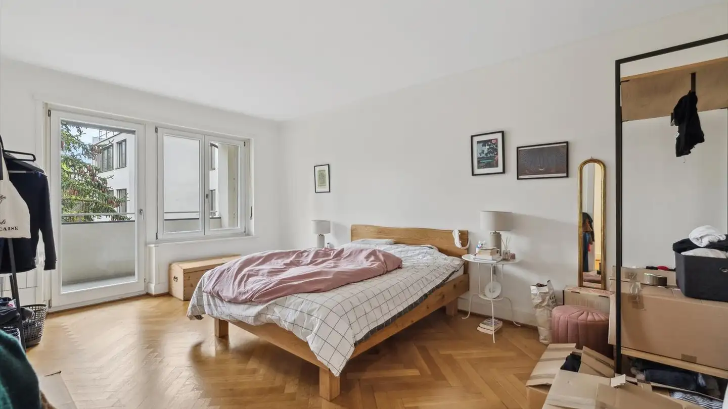 Apartment for rent - Hochstrasse 66, 4053 Basel - Photo 4