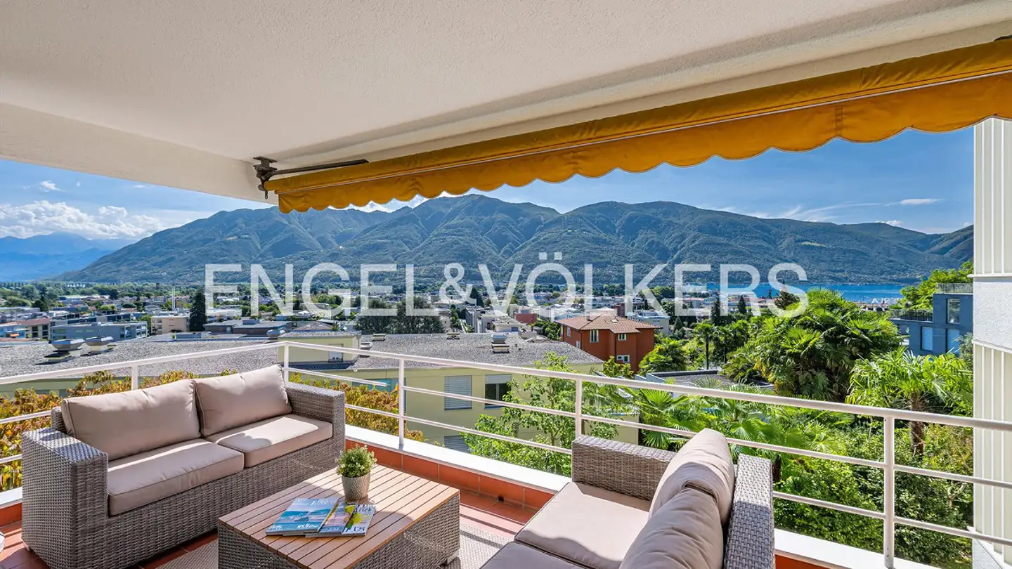 Apartment for sale - 6612 Ascona