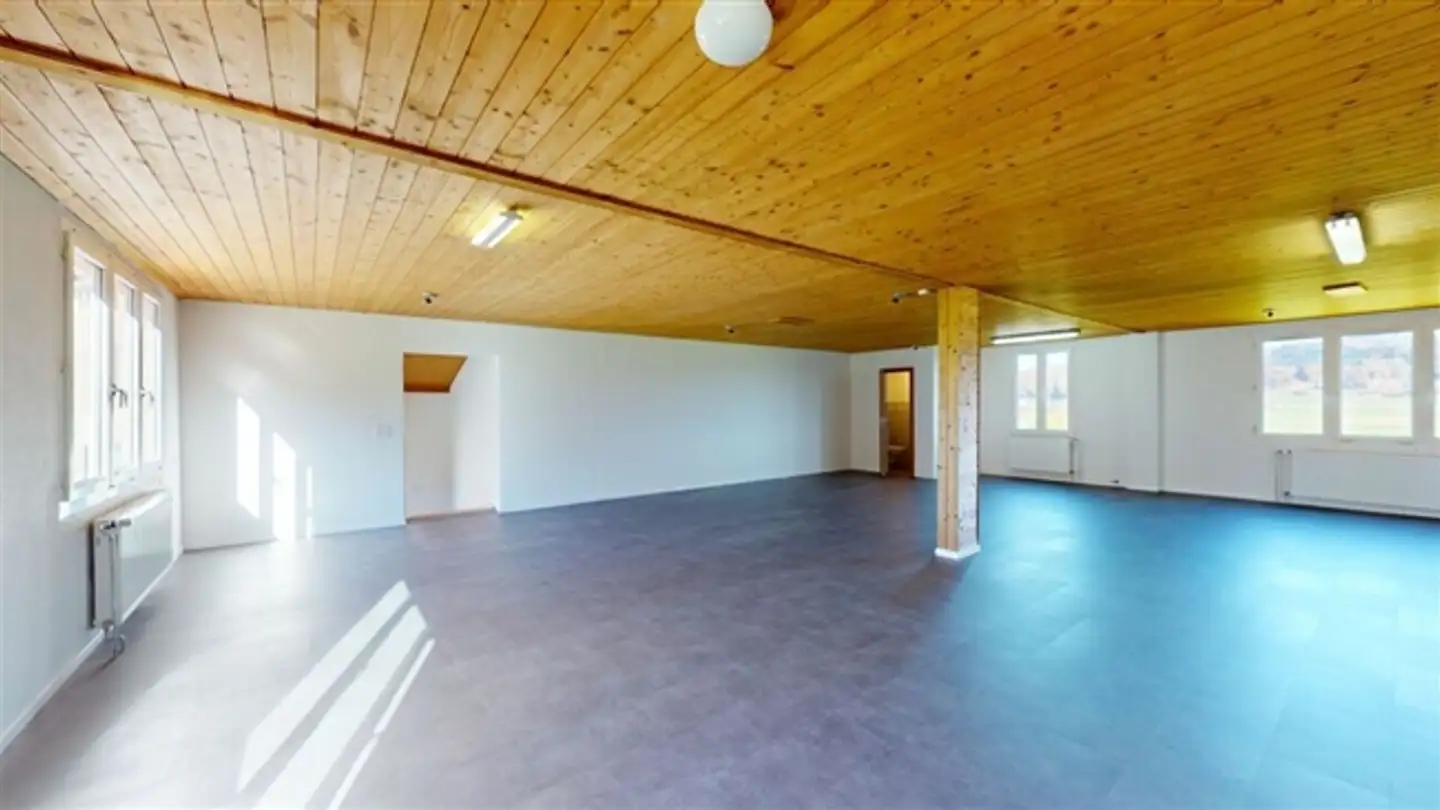Bürofläche mieten - Bahnhofweg 3, 5604 Hendschiken