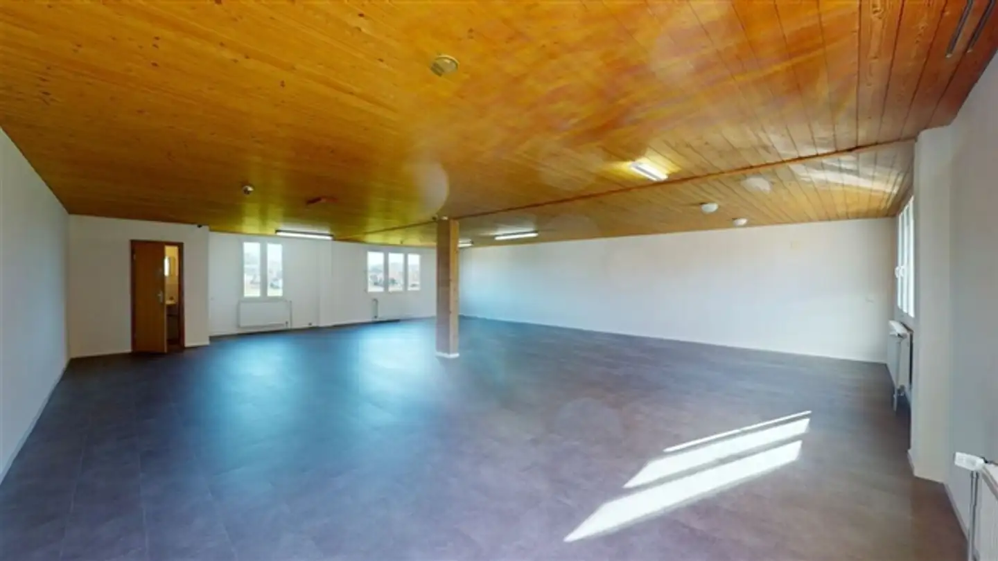 Bürofläche mieten - Bahnhofweg 3, 5604 Hendschiken - Foto 2