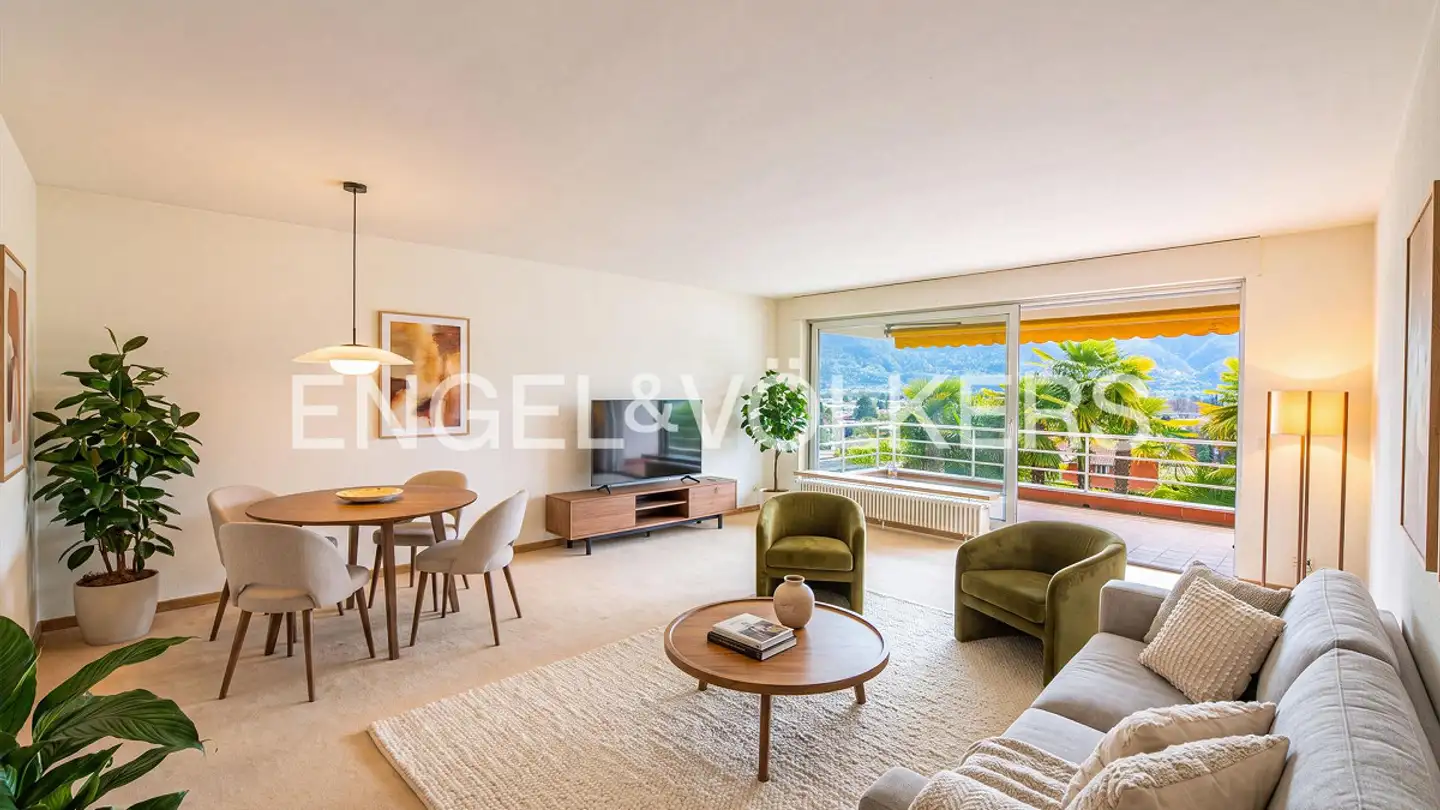 Appartement à vendre - 6612 Ascona - Photo 3