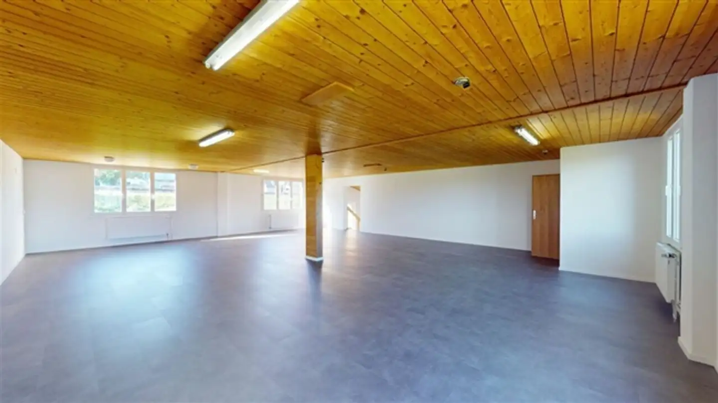 Bürofläche mieten - Bahnhofweg 3, 5604 Hendschiken - Foto 3