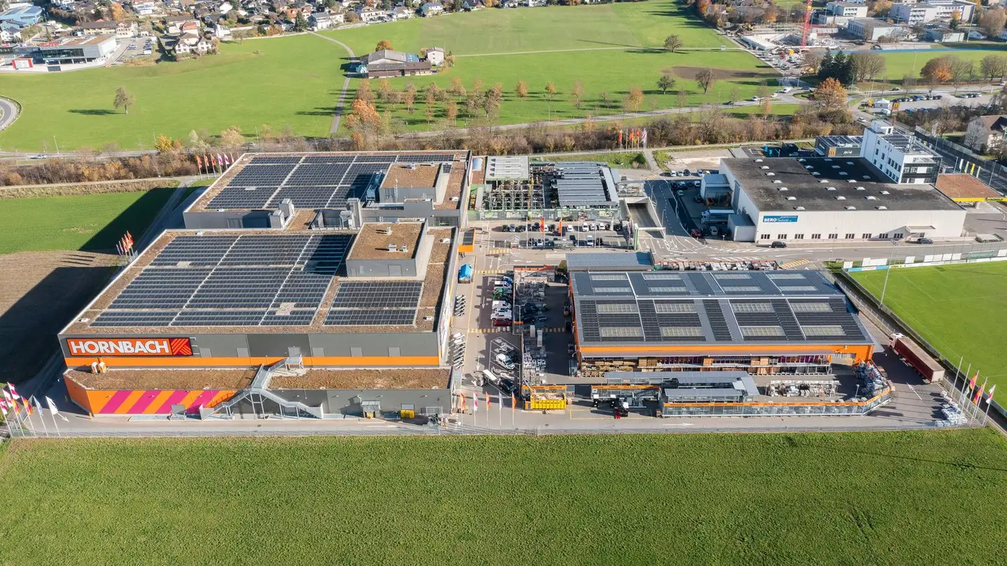 Immeuble mixte à louer - Ebnetstrasse 2, 8370 Sirnach