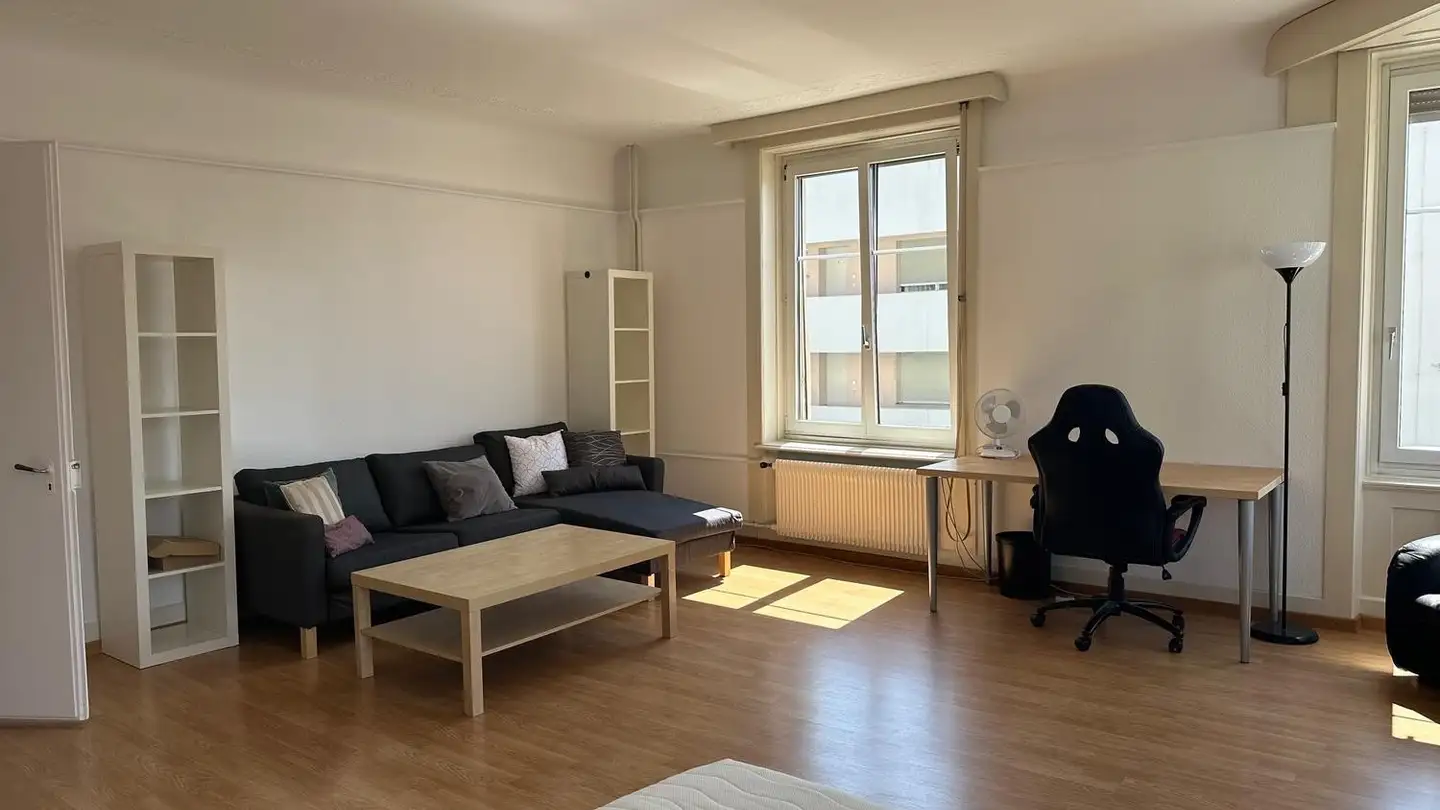 Stanza singola in affitto - Zürcher Strasse 39, 9000 St. Gallen - Foto 2
