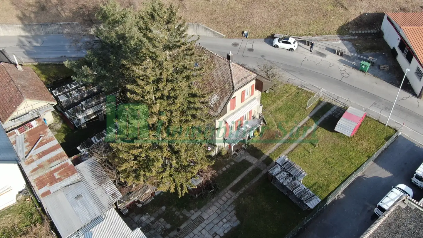 Maison individuelle à vendre - Chemin Du Bosquet, 1030 Bussigny