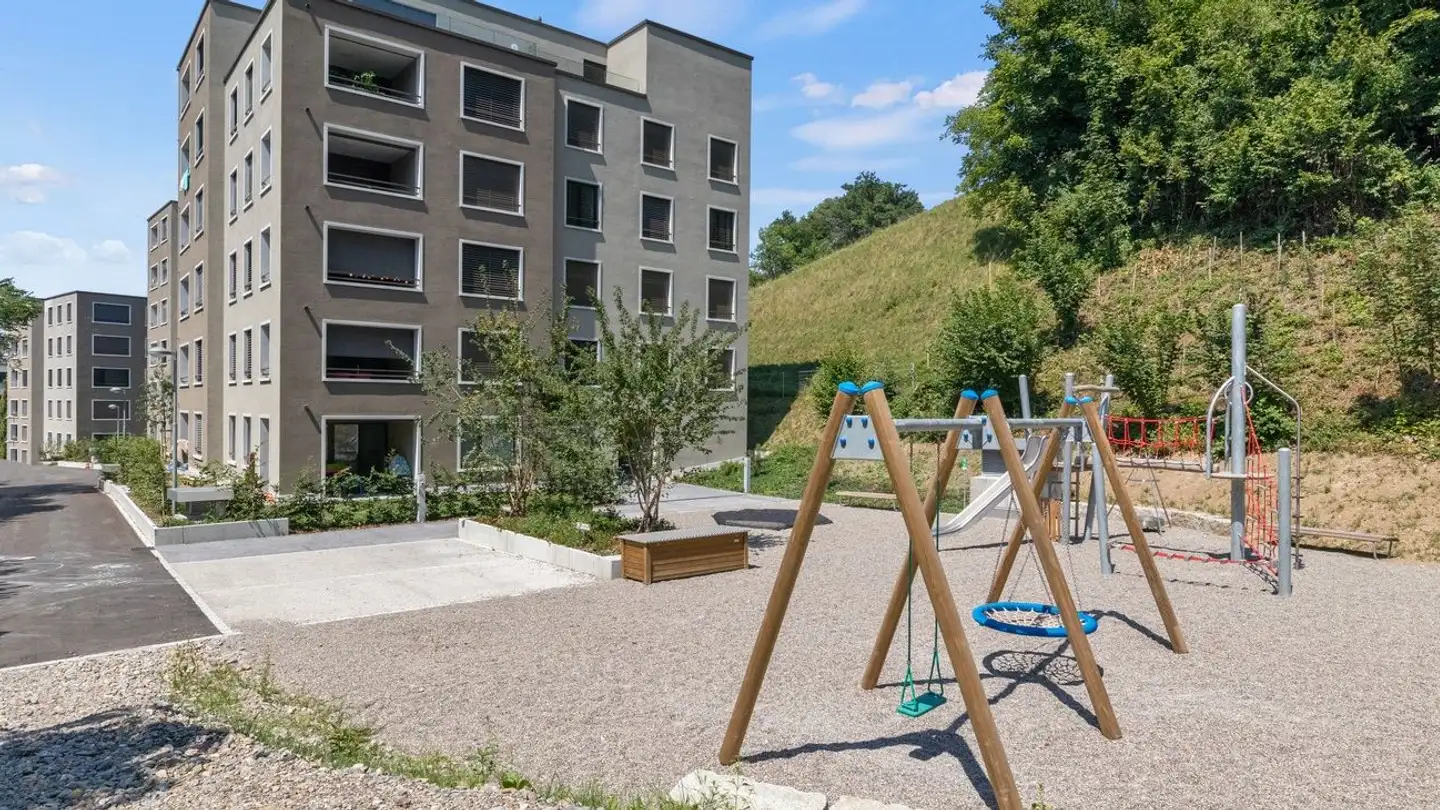 Wohnung mieten - Weinbergstrasse 10b, 8630 Rüti ZH