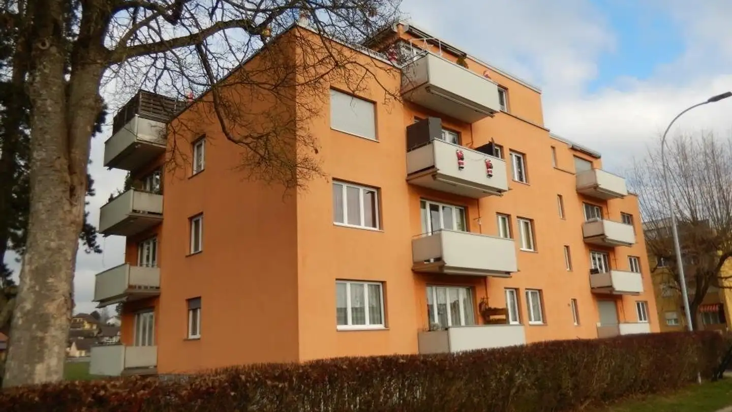 Appartement à louer - Wiesenstrasse 13, 4912 Aarwangen