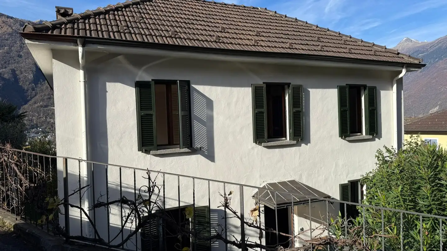 Casa singola in affitto - Via Pian Lorenzo 6, 6500 Bellinzona - Photo 2
