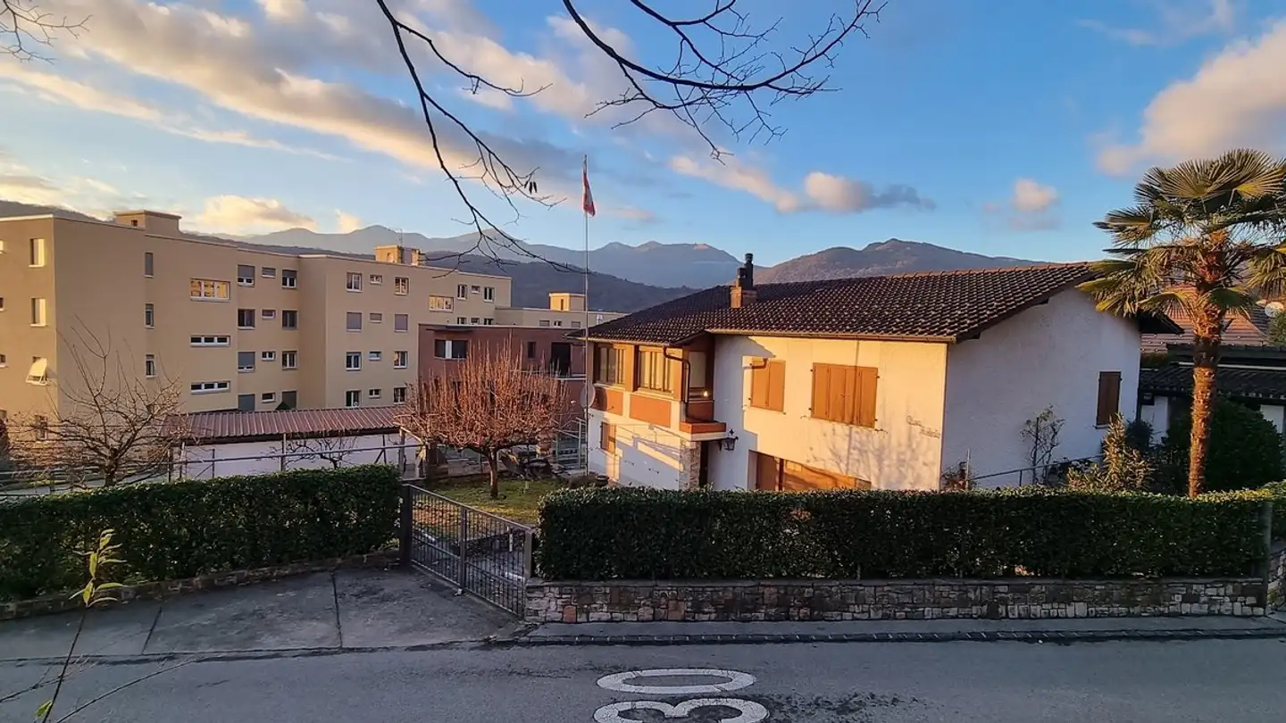 Maison jumelle à vendre - Via Dei Circoli 47, 6965 Cadro