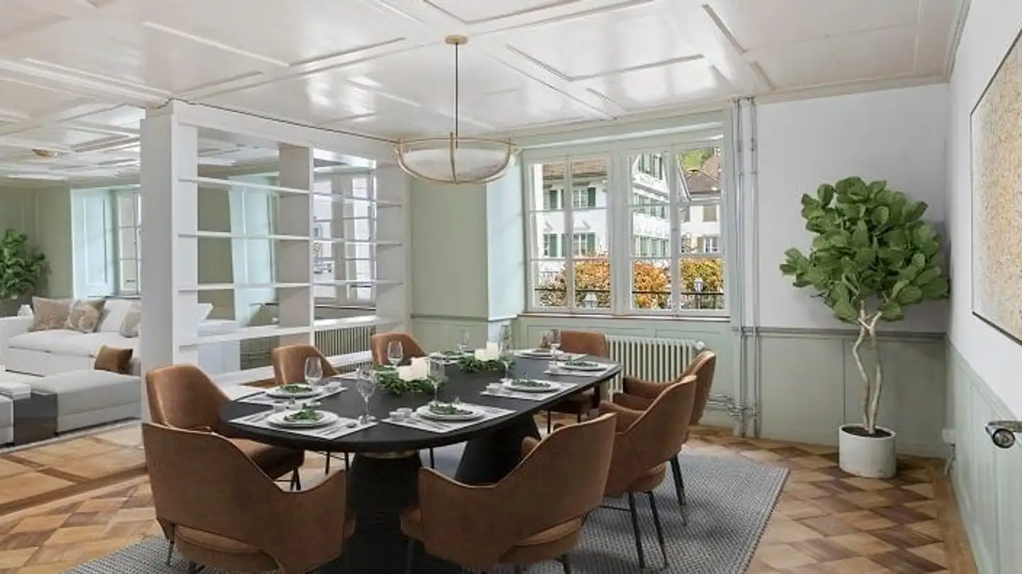 Apartment for sale - Dorfplatz 4, 6370 Stans - Photo 2