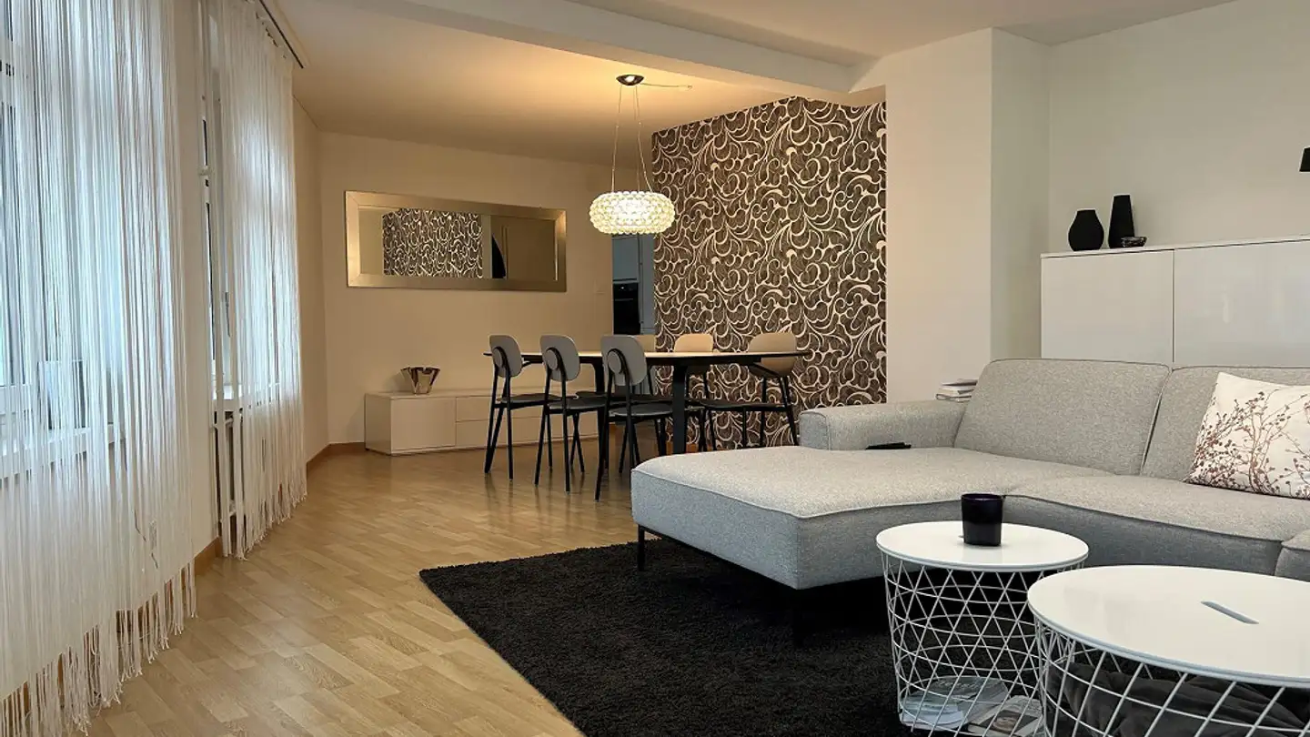 Wohnung mieten - Wiesenstrasse 50, 9000 St. Gallen