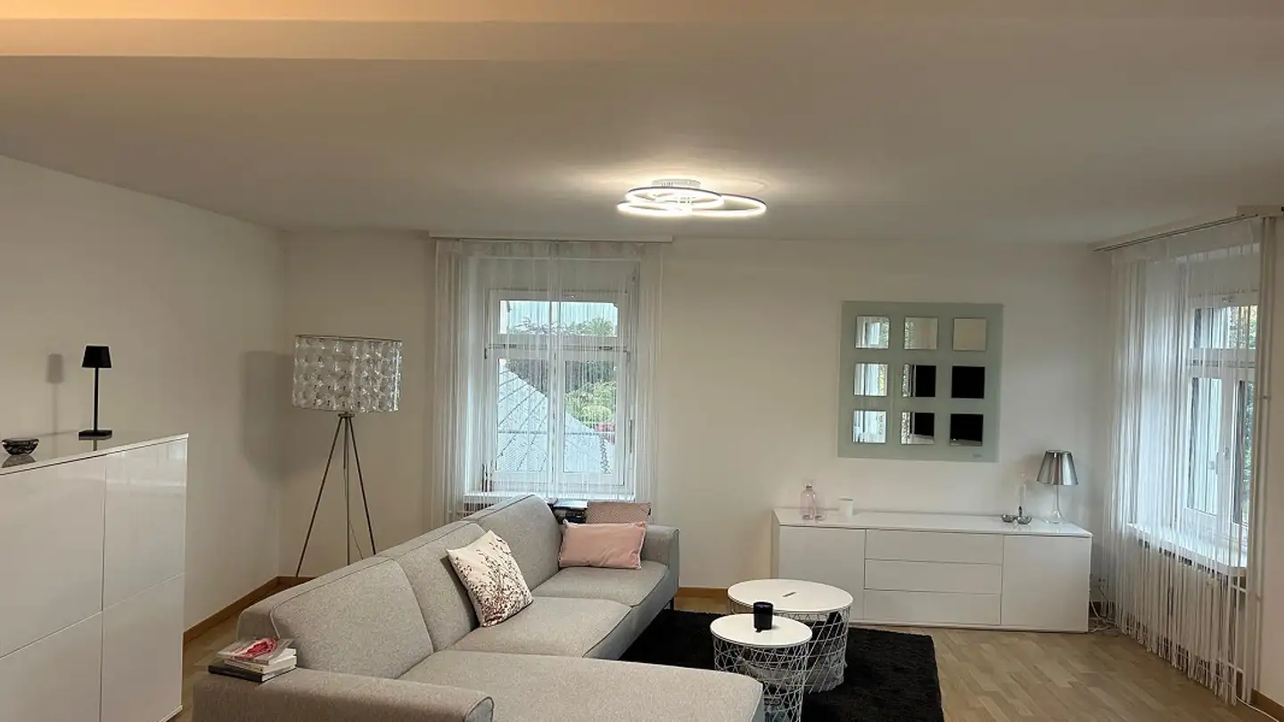 Wohnung mieten - Wiesenstrasse 50, 9000 St. Gallen - Foto 2