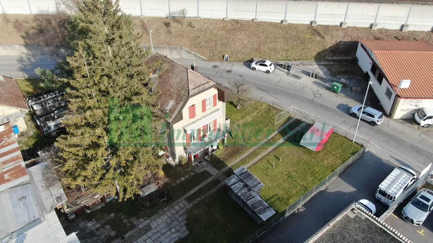 Maison individuelle à vendre - Chemin Du Bosquet, 1030 Bussigny - Photo 3