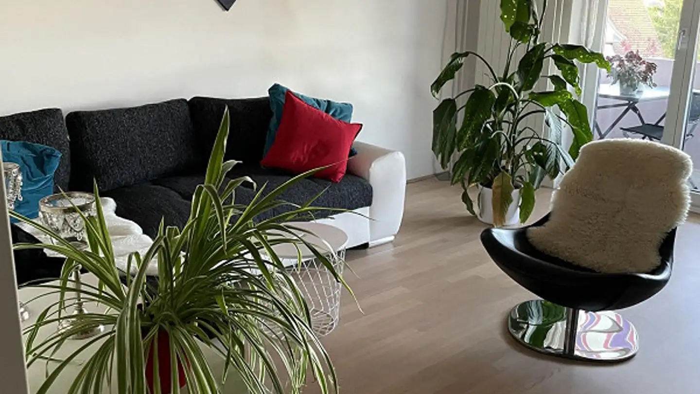 Appartement à louer - Riethaldenweg 7, 8200 Schaffhausen