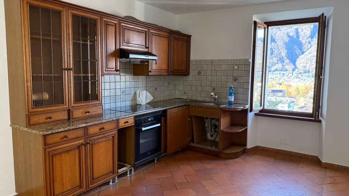 Casa singola in affitto - Via Pian Lorenzo 6, 6500 Bellinzona - Photo 3