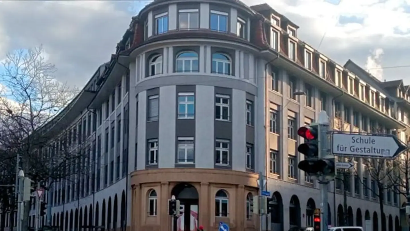 Bürofläche mieten - Nordring 4a, 3013 Bern