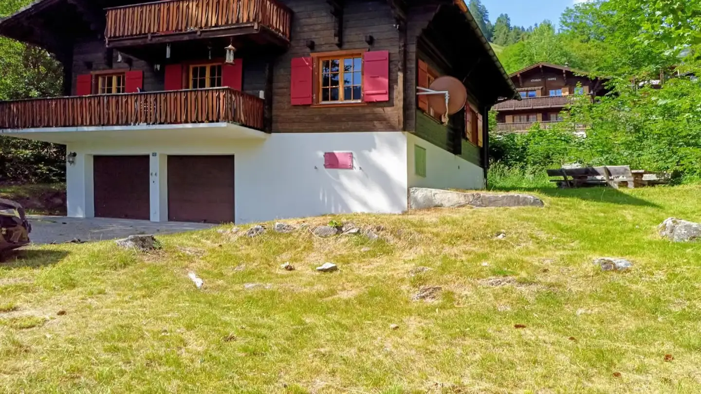 Single house for sale - Rischinustrasse 140, 3914 Blatten b. Naters