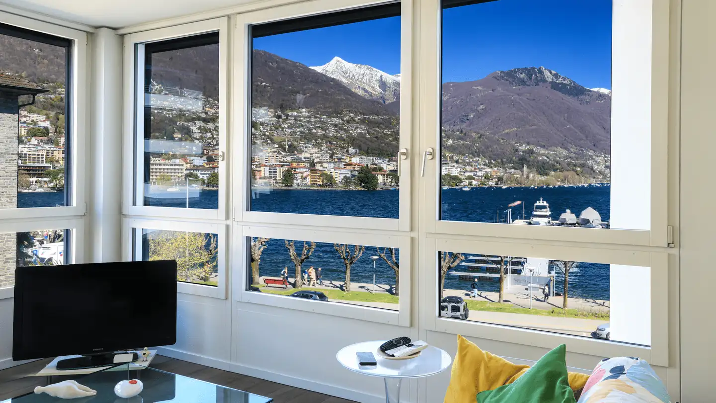 Appartamento in vendita - 6600 Locarno