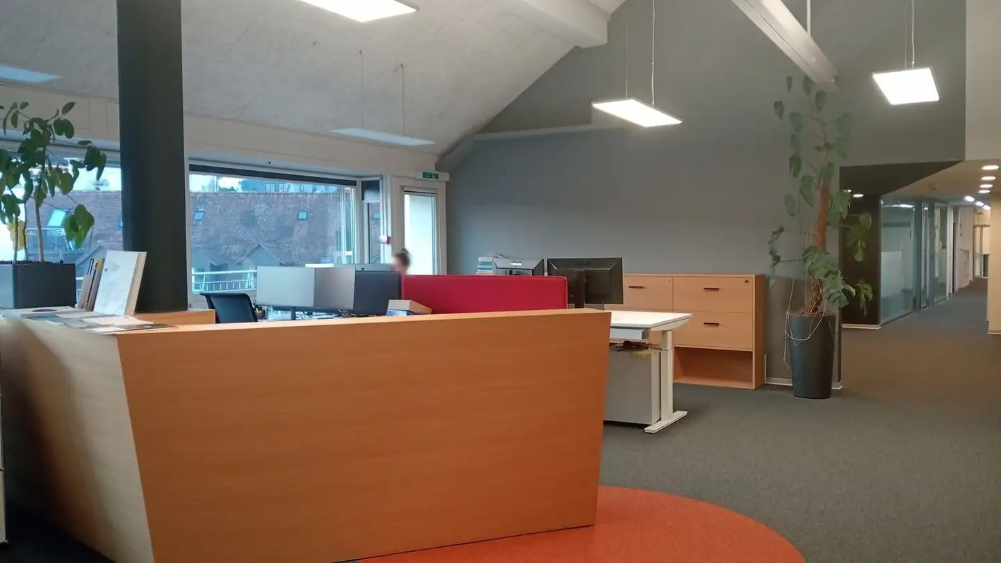 Bürofläche mieten - Nordring 4a, 3013 Bern - Foto 2