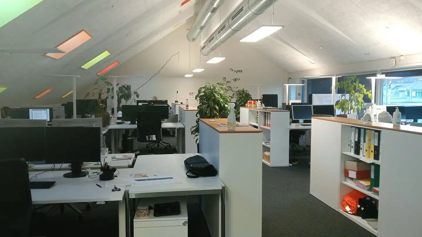 Bürofläche mieten - Nordring 4a, 3013 Bern - Foto 3