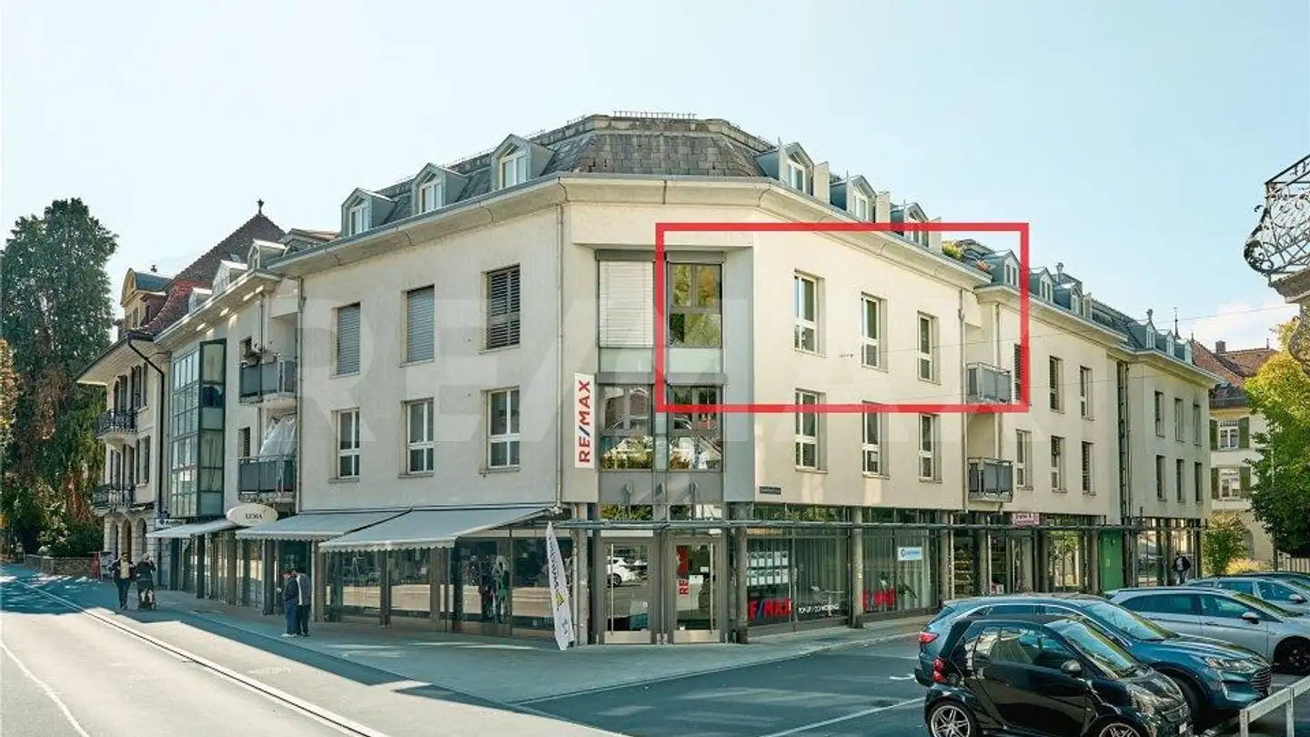 Appartement à vendre - 3800 Interlaken