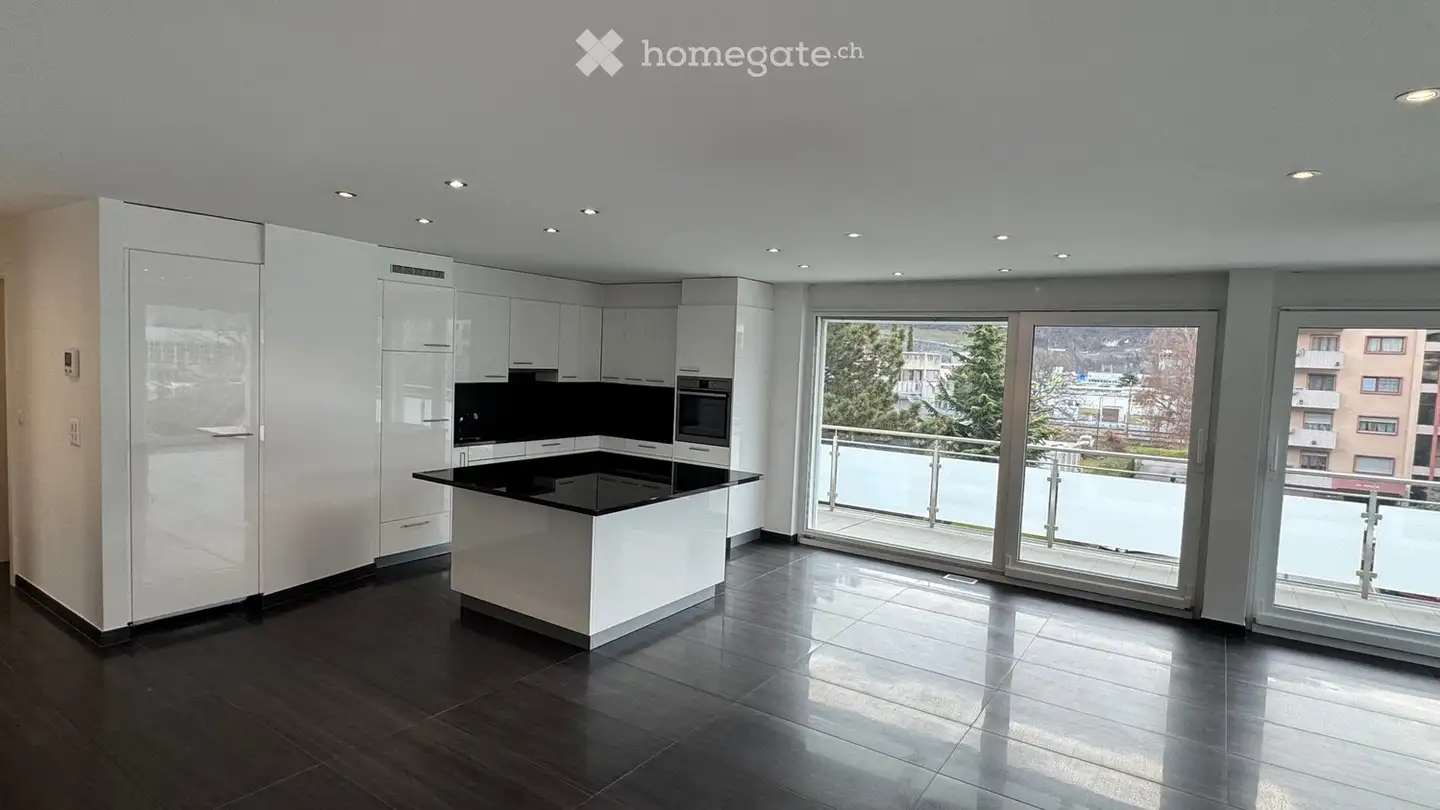 Appartamento in affitto - Rue Robert, 1870 Monthey