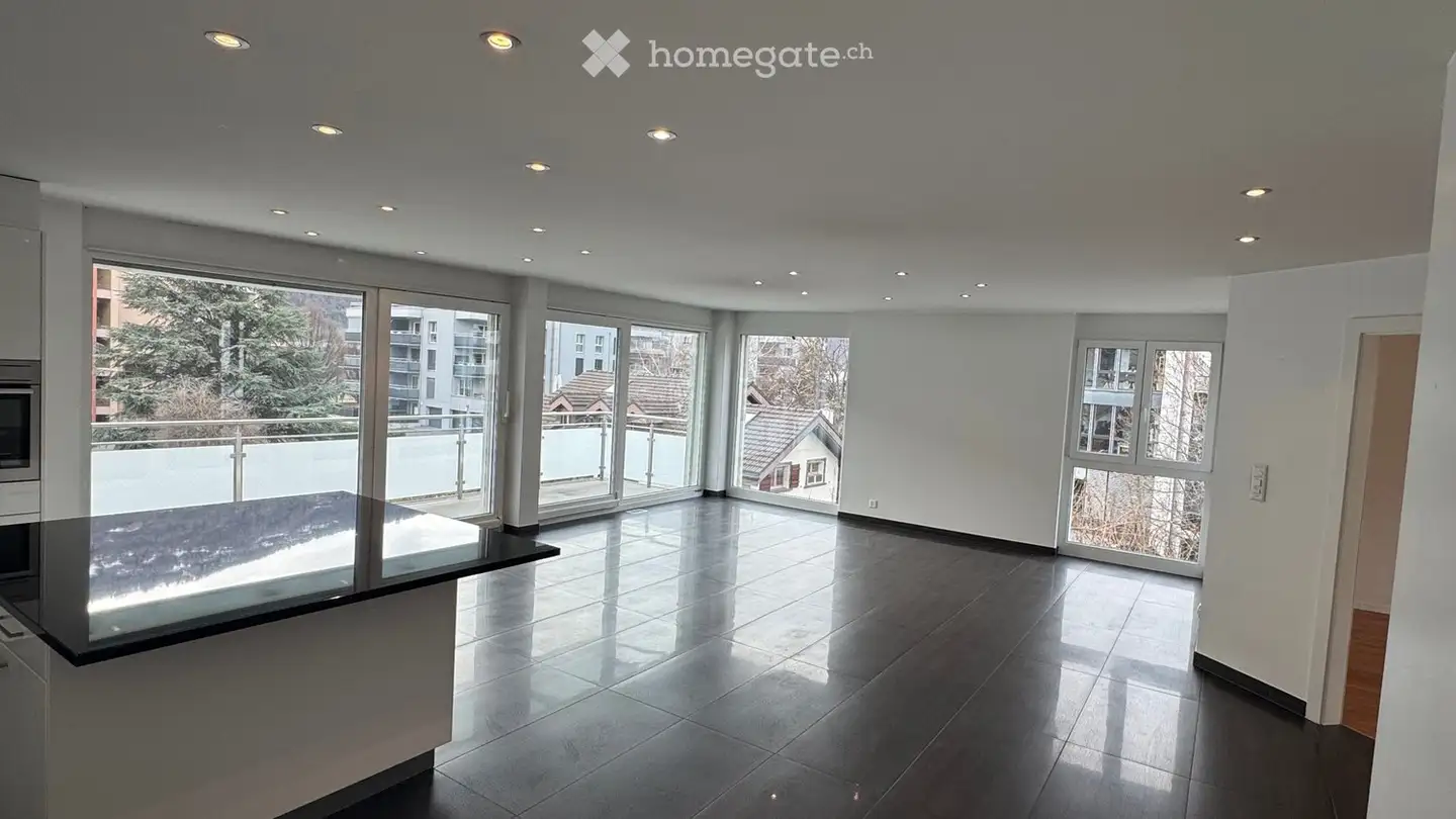 Appartamento in affitto - Rue Robert, 1870 Monthey - Foto 2