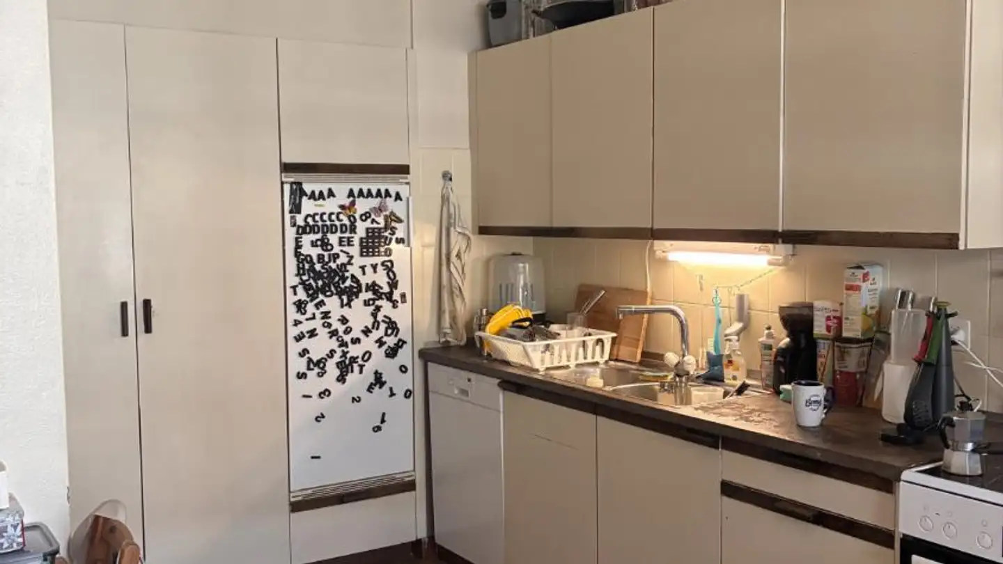 Wohnung mieten - Quai Du Cheval-Blanc 19, 1227 Les Acacias - Foto 3